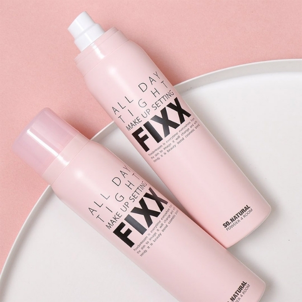 Xịt Makeup So Natural All Day Tight Fixx