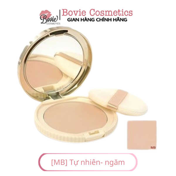 Phấn Phủ Siêu Mịn Canmake - Marshmallow Finish Powder