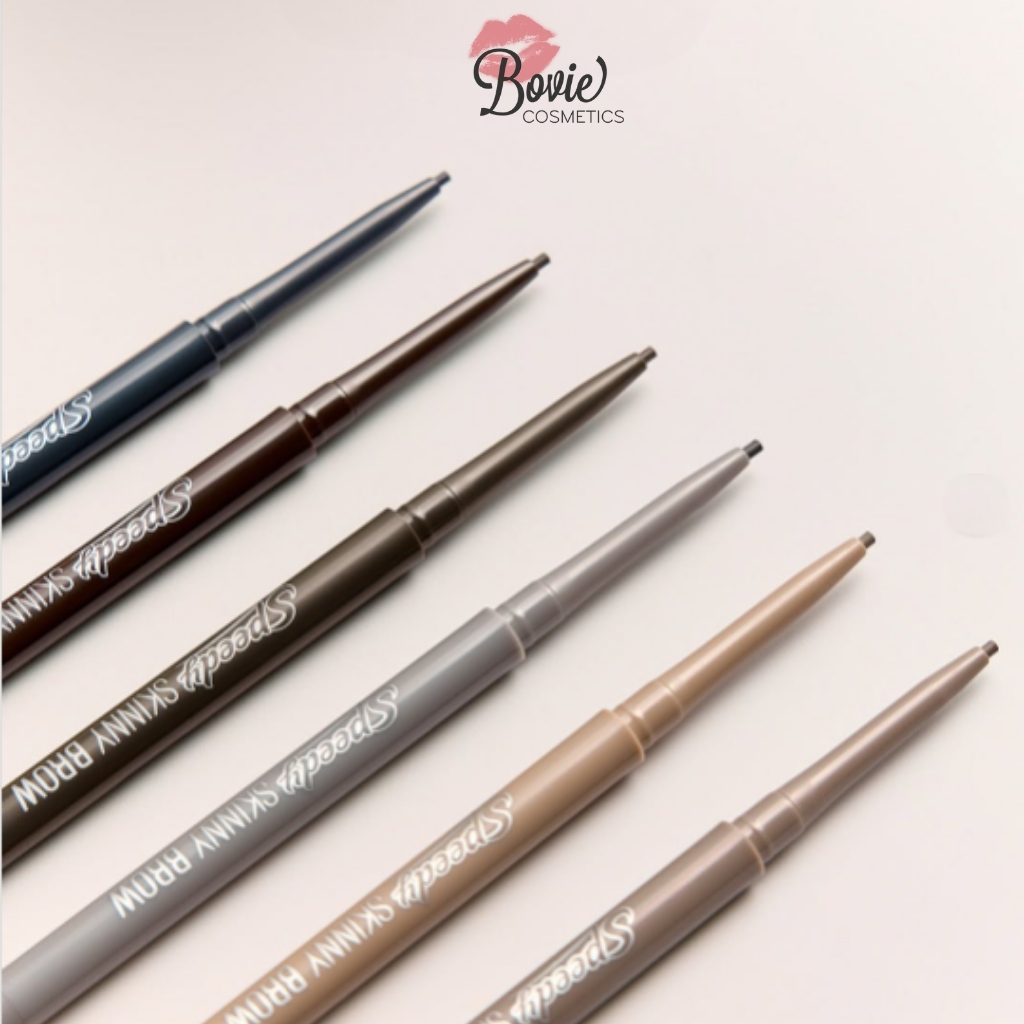 Chì Chân Mày Peripera Speedy Skinny Brow 0.05G