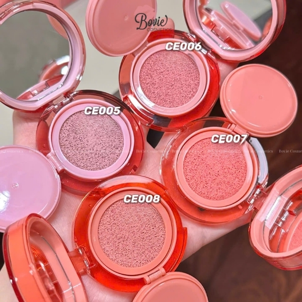 Má Hồng Mooneyes Blush Cushion 4.5g