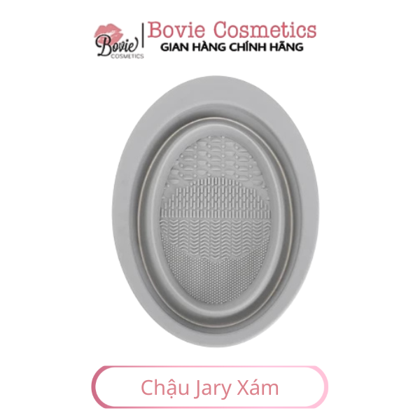 Dụng cụ vệ sinh, nước giặt cọ mút trang điểm chất liệu silicone cao cấp