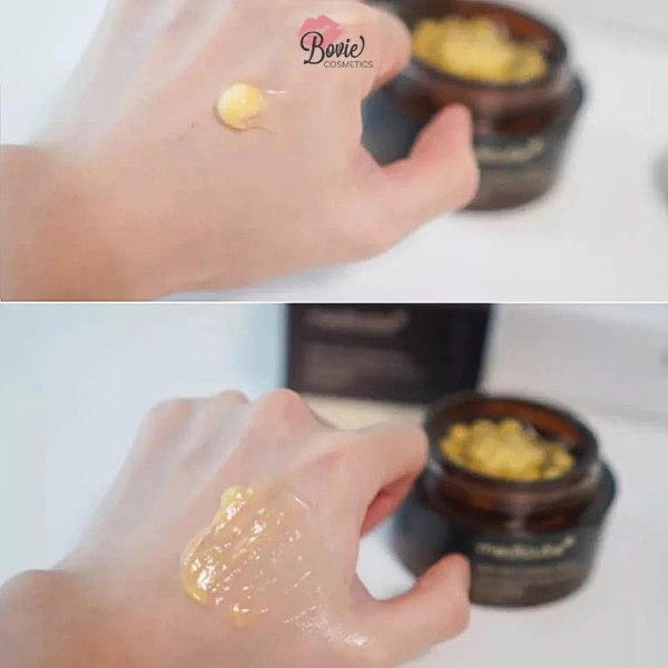 Kem dưỡng Medicube Deep Vita C Capsule Cream 55g