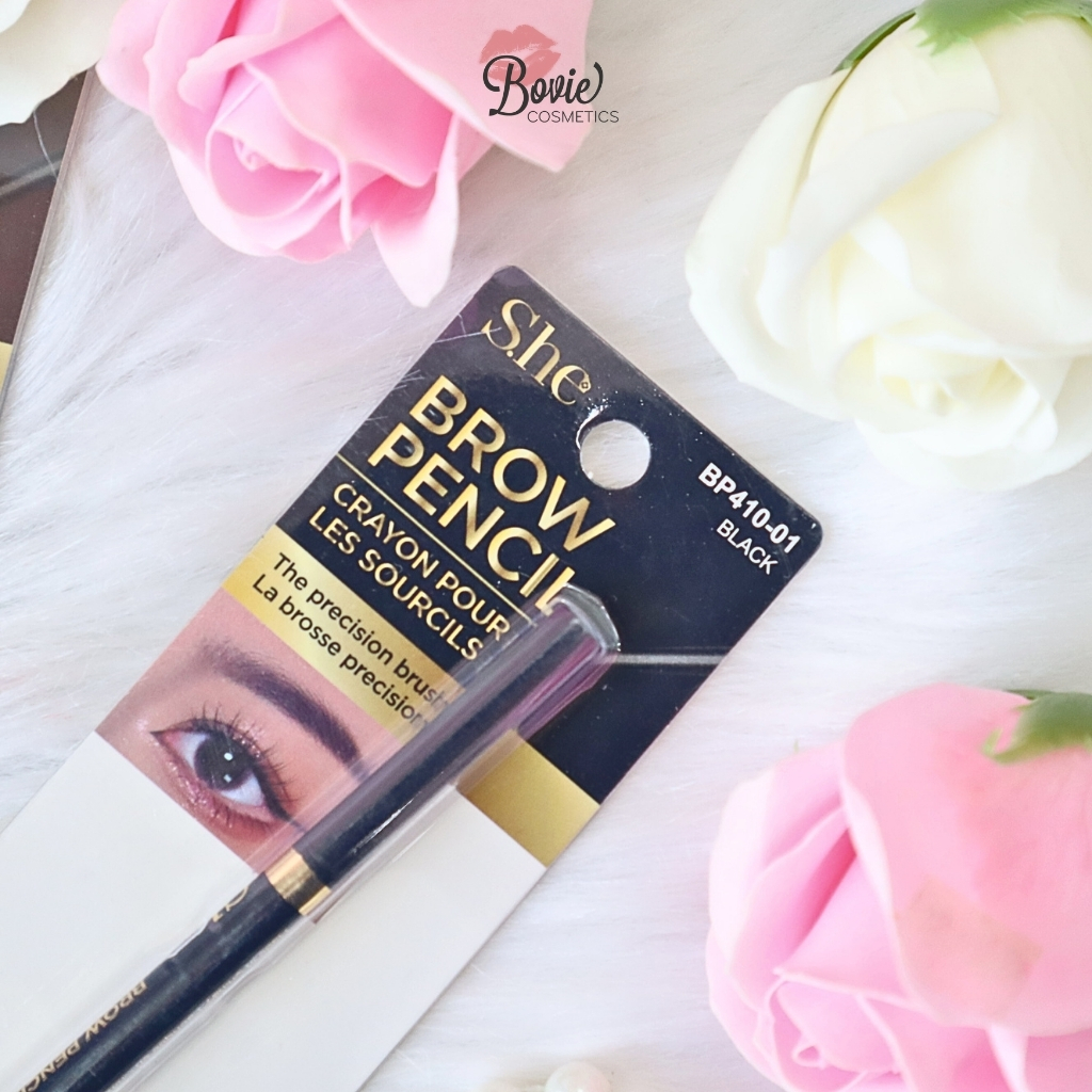 Kẻ Mày Hai Đầu She Makeup BP410