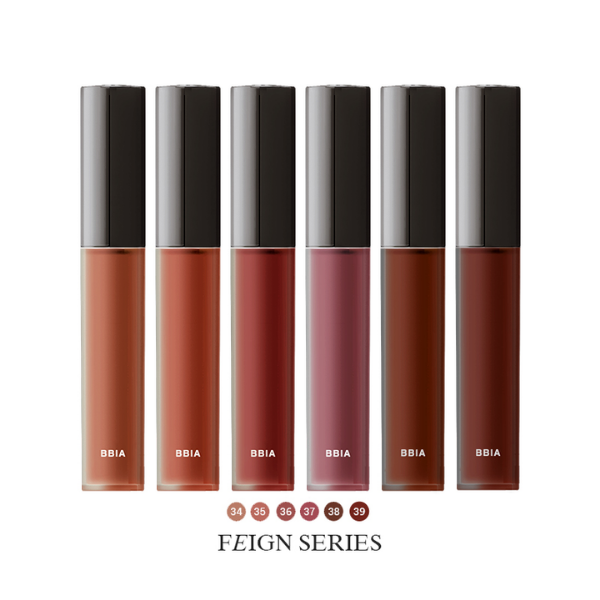 (Vegan - 2023) Son kem lì Bbia Last Velvet Lip Tint Version 8 Full màu