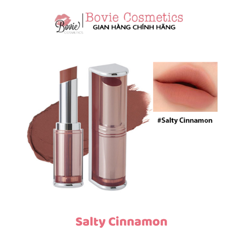 Son thỏi mịn lì mềm mượt 3CE Blur Matte Lipstick