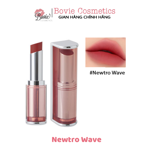 Son thỏi mịn lì mềm mượt 3CE Blur Matte Lipstick