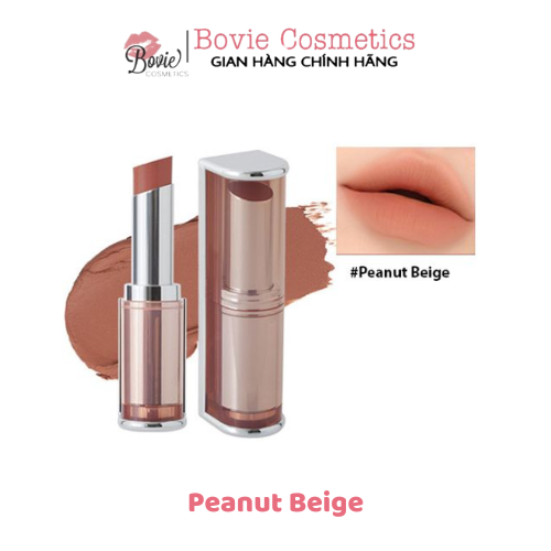 Son thỏi mịn lì mềm mượt 3CE Blur Matte Lipstick