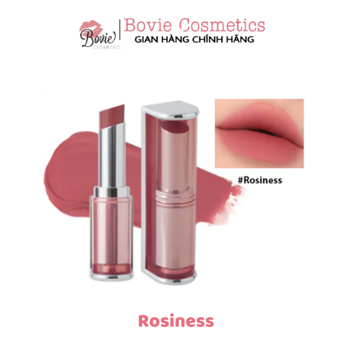 Son thỏi mịn lì mềm mượt 3CE Blur Matte Lipstick