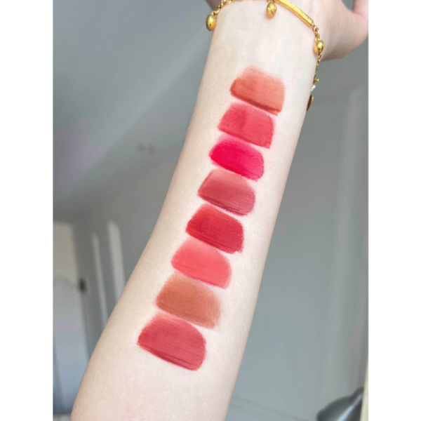 Son Tint Bóng Siêu Lì Mềm Mượt Lâu Trôi Cho Đôi Môi Căng Mọng INTO YOU Condensed Fog Lip Matt 32g