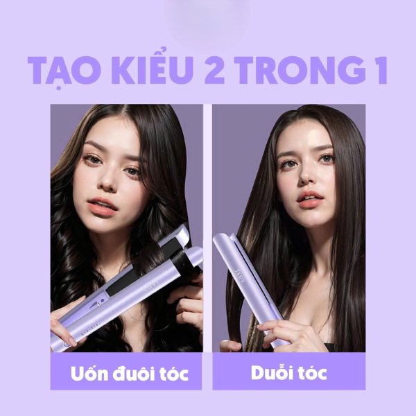 Máy duỗi tóc Jary Hair Straightener