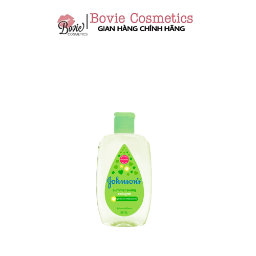 Nước Hoa Dịu Nhẹ Cho Bé Johnsons Baby