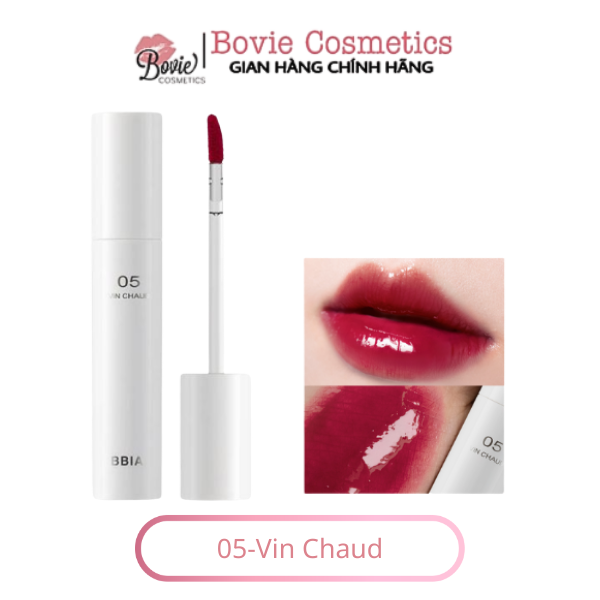 Son Tint Bóng Bbia Glow Lip Tint