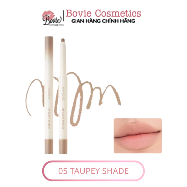 Chì Kẻ Viền Môi Romand Lip Mate Pencil