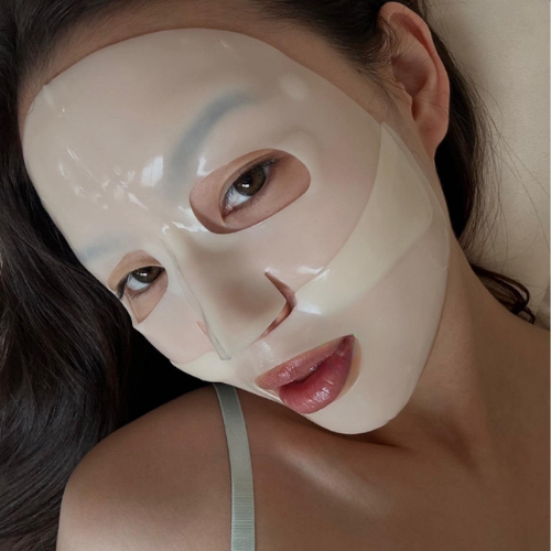 Mặt Nạ Thạch Collagen Giúp Dưỡng Da Chuyên Sâu Luvum Gel Mask 33g