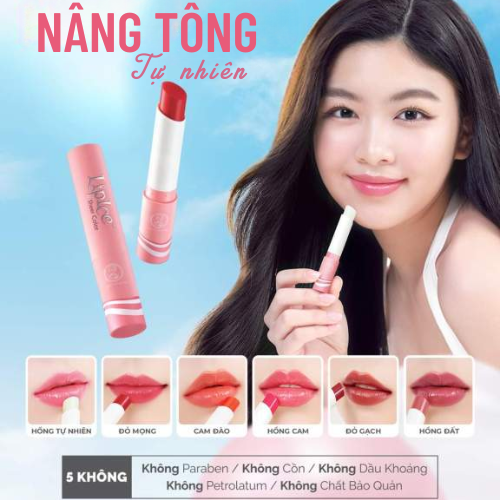 Son Dưỡng Môi Có Màu LipIce Sheer Color