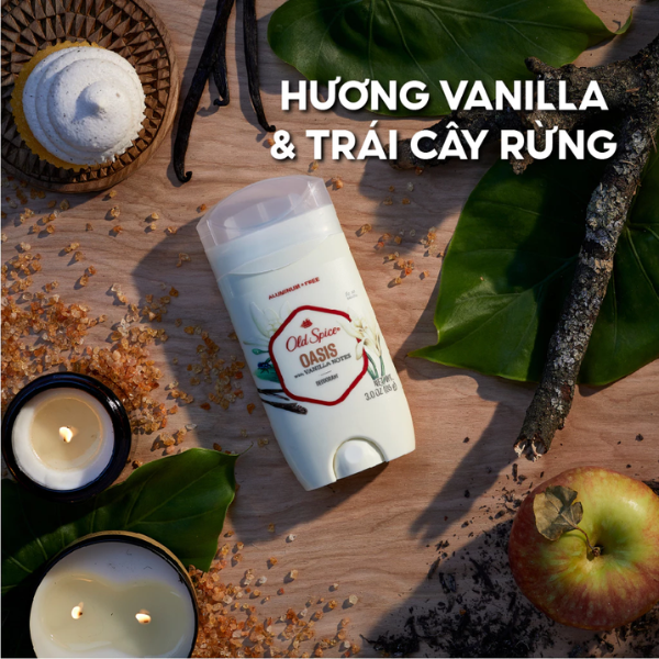 Sáp Khử Mùi OLD SPICE