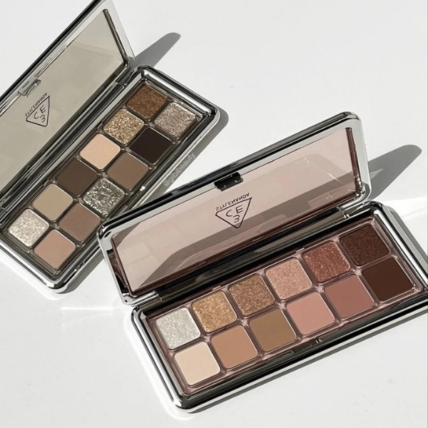 BẢNG PHẤN MẮT 12 Ô 3CE NEW TAKE EYESHADOW