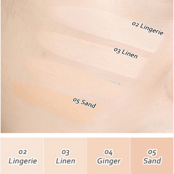 Kem Che Khuyết Điểm Clio Kill Cover Founwear Concealer 6g