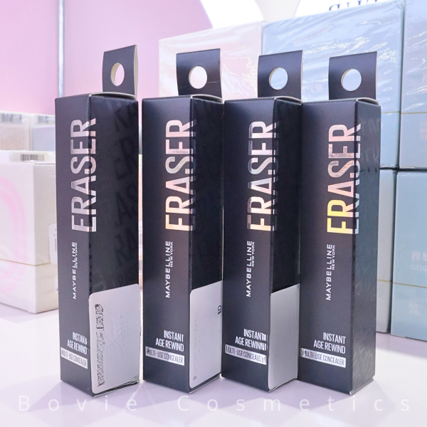 Bút Cushion Kem Che Khuyết Điểm Đa Năng Instant Age Rewind Eraser Multi-use Concealer Maybelline New York 6ml