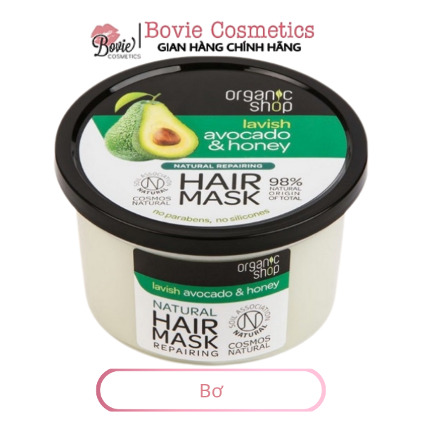 Tẩy Tế Bào Chết Toàn Thân Organic Shop Body Scrub