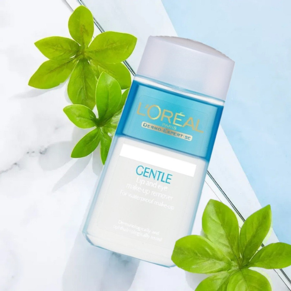 Nước Tẩy Trang Mắt Môi L'Oreal Gentle Lip & Eye Makeup Remover