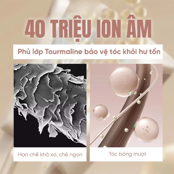 Máy Bấm Tóc Sóng Nước Jary Water Wave Hair Crimper Máy Uốn Sóng Tạo Kiểu Tóc
