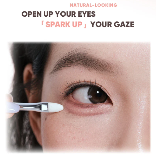 Bảng mắt Judydoll 4 ô kèm bắt sáng JudydoLL Under Eyeshadow Palette 3.2g