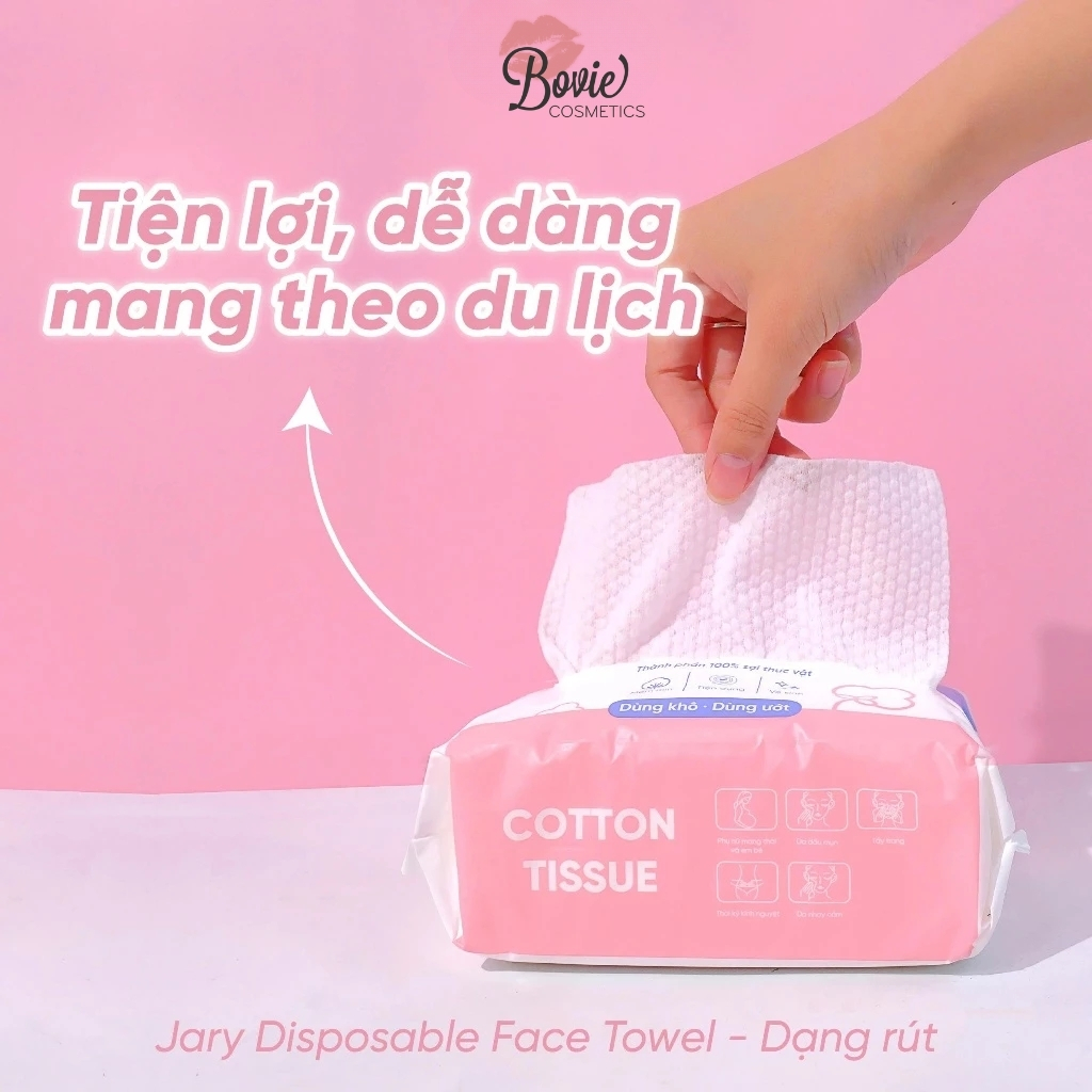 Khăn mặt dùng một lần Jary Disposable Face Towel