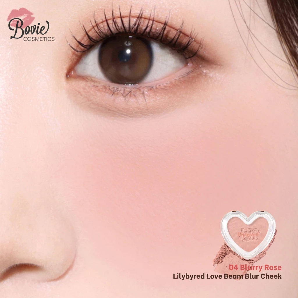 Phấn má Lilybyred Love Beam Blur Cheek