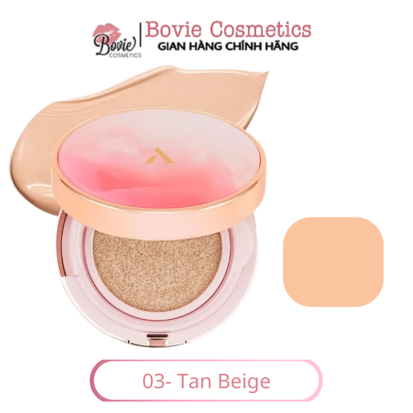 Phấn Nước Aperire Chống Nắng Che Phủ Cao