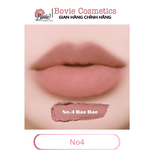 Chì Kẻ Viền Môi Unleashia Oh Happy Day Lip Pencil