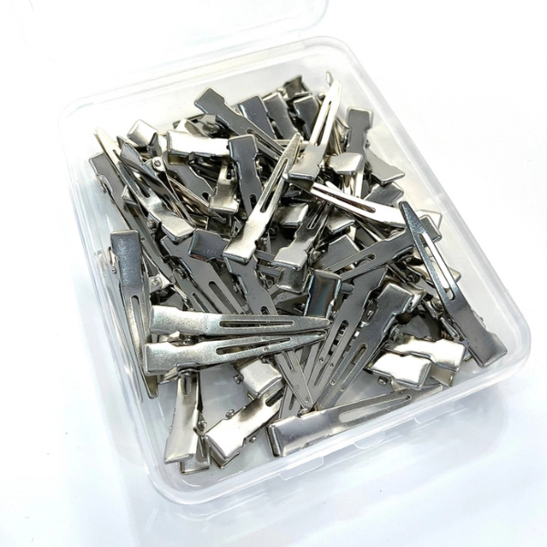Hộp kẹp vịt mini 50 chiếc