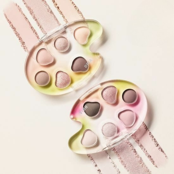 Bảng phấn mắt BBIA Last Eye Palette