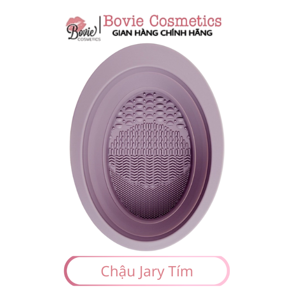 Dụng cụ vệ sinh, nước giặt cọ mút trang điểm chất liệu silicone cao cấp