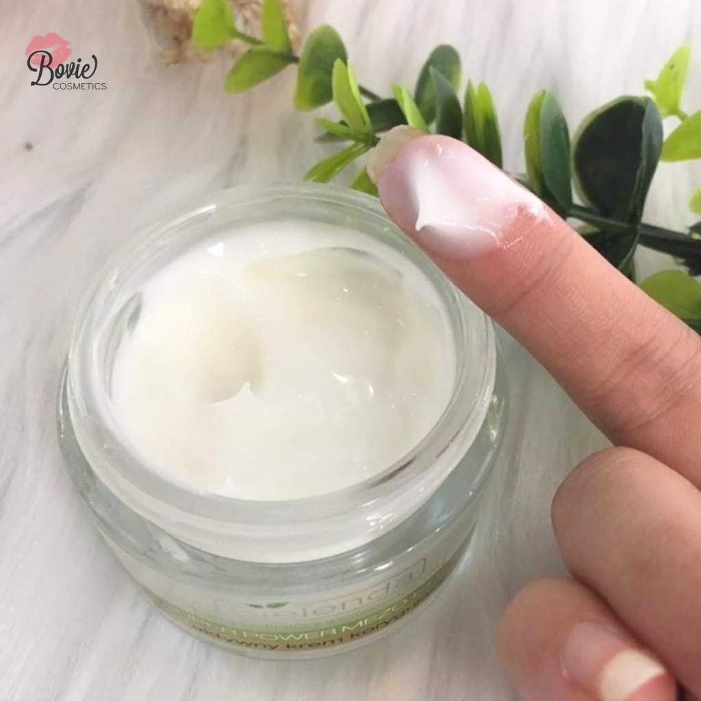 Kem Dưỡng Bielenda Super Power Mezo Skin Clinic Correcting Sáng Da, Mờ Thâm