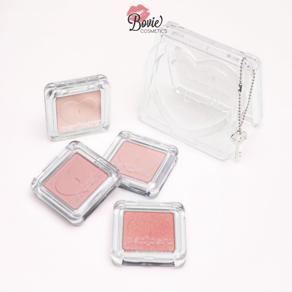 Peripera Heart Pocket Single Custom Case- Single Custom Case