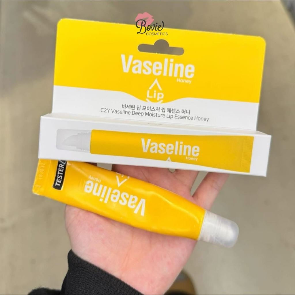 Son dưỡng Vaseline Deep Moisture Lip Essence