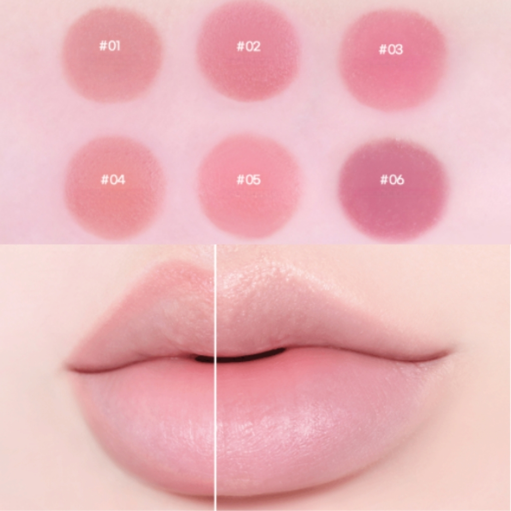 PERIPERA PUFFY PLUMPING DEW LIP PENCIL