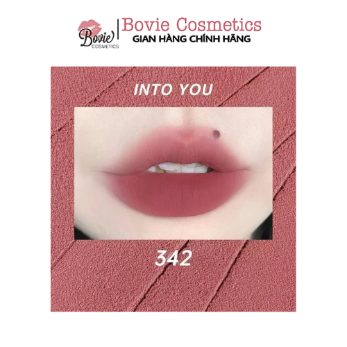 Son Kem Bùn Kiêm Má Hồng Dạng Hũ Into You Shero Super Matte Lip & Cheek Mud (Canned) 5g