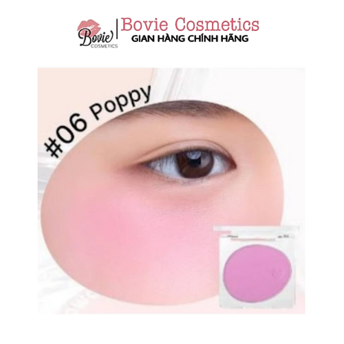 Phấn má hồng Odbo Iconic Powder Blush 4.2g OD1325