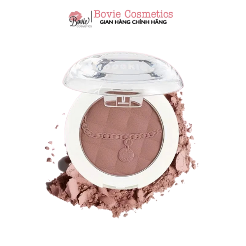 Phấn má hồng Mooekiss Romantic Diverse Color