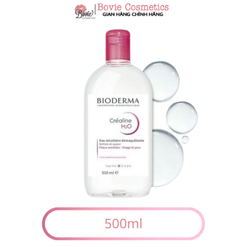 Nước Tẩy Trang Bioderma