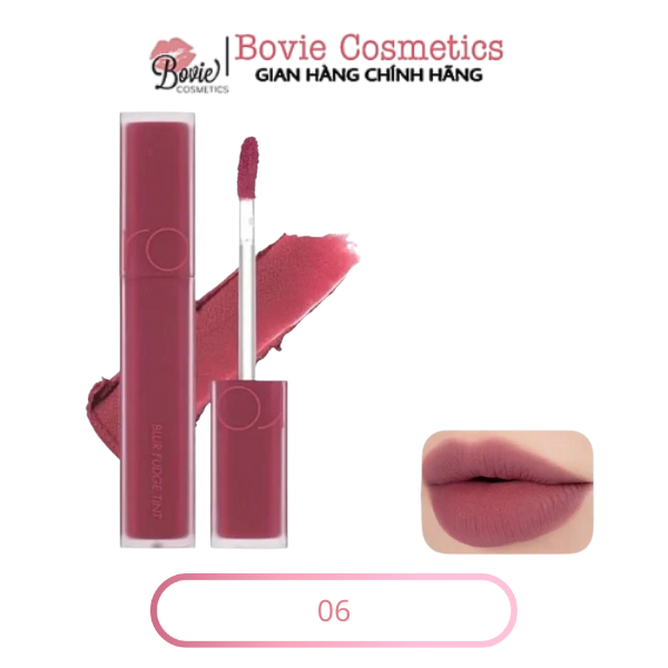 Son Kem Lì Romand Blur Fudge Tint