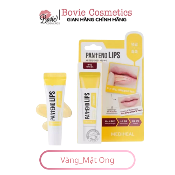 Son Dưỡng Giảm Thâm Môi Mediheal Labocare Pantenolips