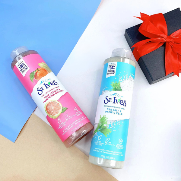 Sữa Tắm Dưỡng Da StIves Body Wash