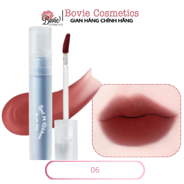 Son Kem Lì Thuần Chay Dearmay Lost Ribbon Blur Tint