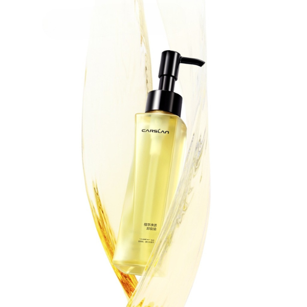 Dầu tẩy trang Carslan Không gây mụn Làm sạch sâu Thoáng Mềm da 120ml