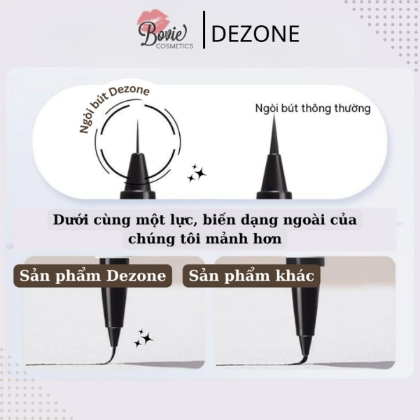 Bút Kẻ Mi Dưới Dezone Serect Wonderland Elf Eyeliner