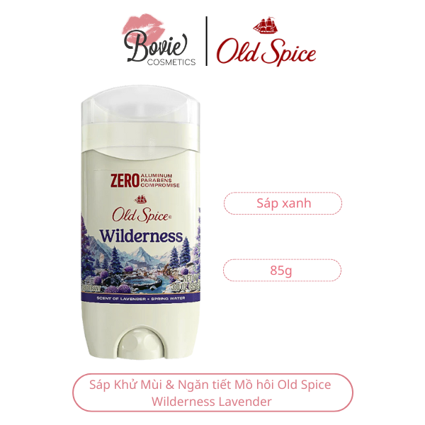 Sáp Khử Mùi OLD SPICE