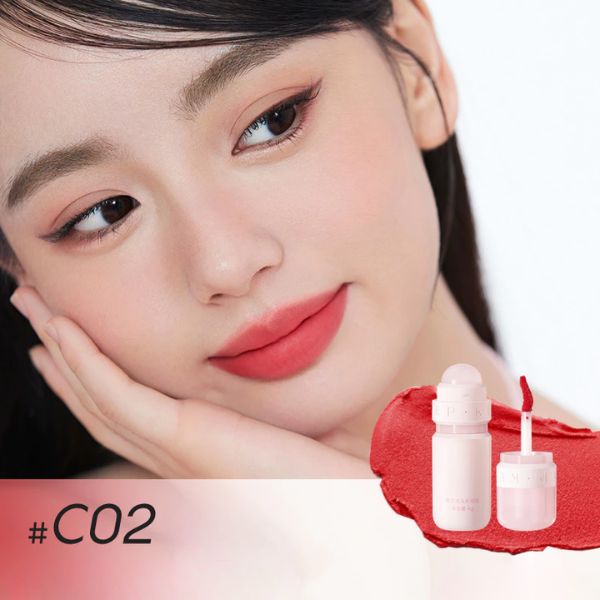 Son Kem Bùn Đa Năng Mắt Môi Forever Key Fluffy Cloud Multi-Purpose Cream 4g